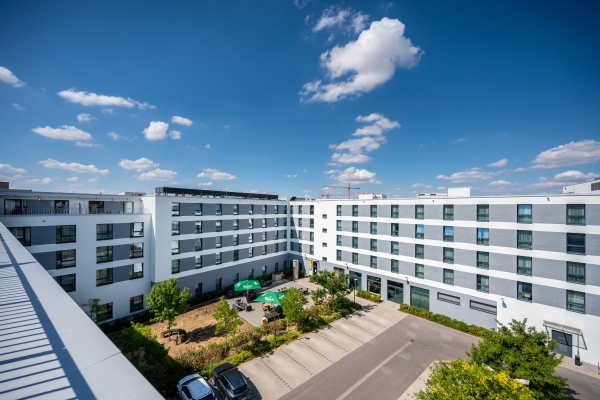 Staycity Aparthotel Heidelberg